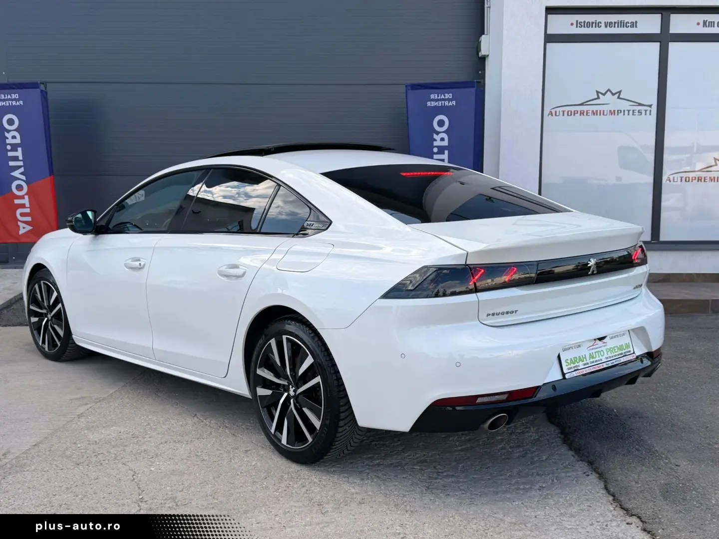Peugeot 508