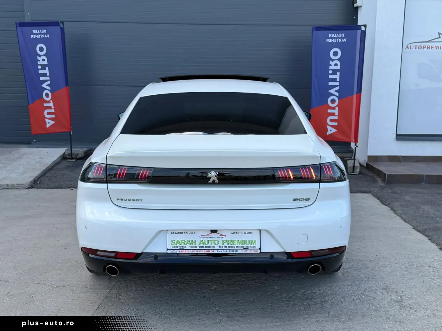 Peugeot 508