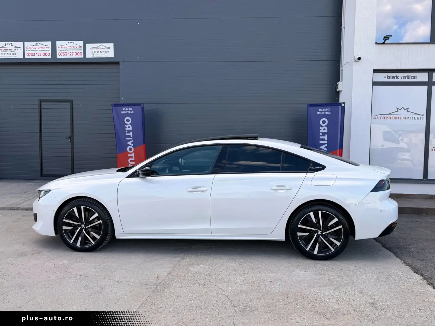 Peugeot 508