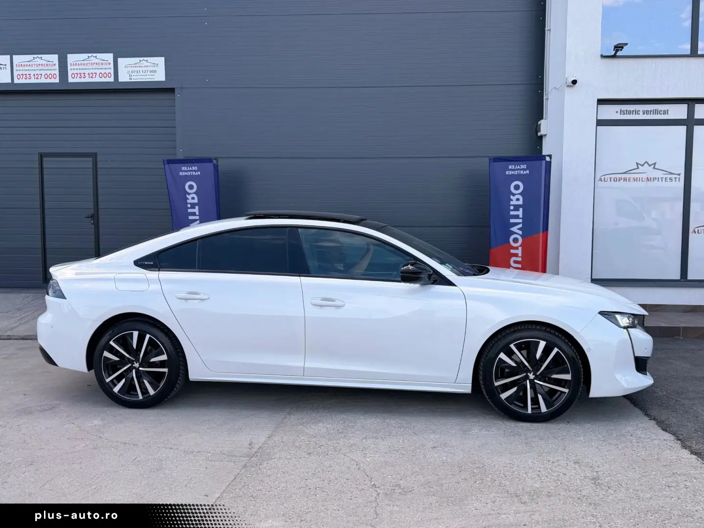 Peugeot 508