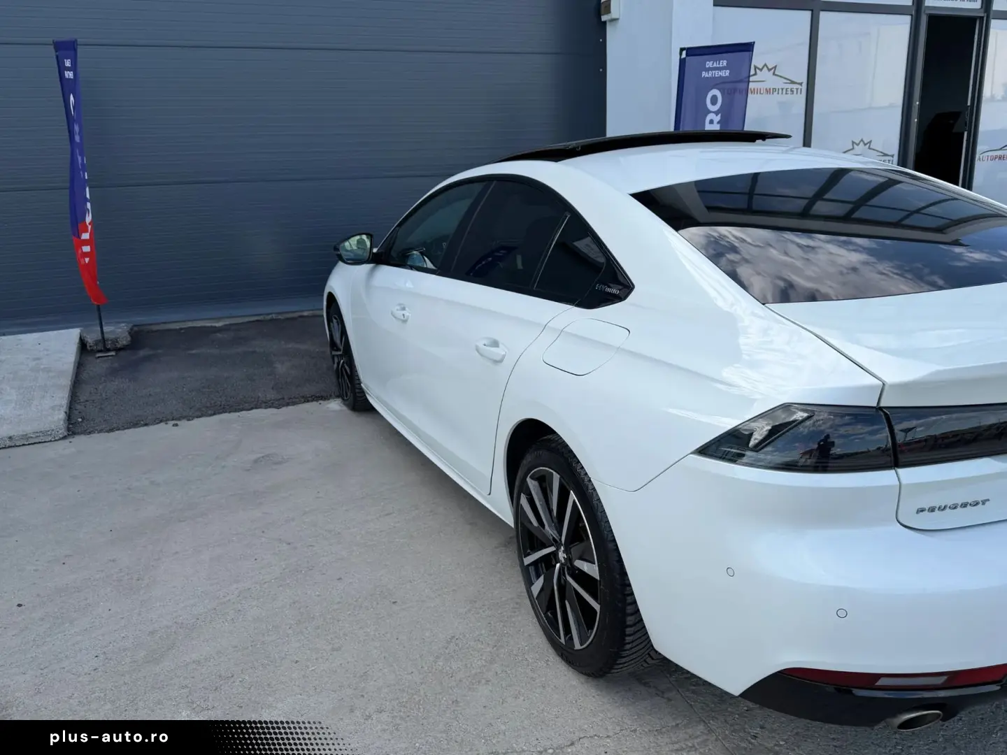 Peugeot 508