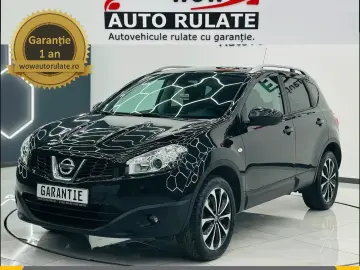 NISSAN Qashqai 2013 1.6i E6 Garantie 12 Luni Rate Avans 0 Do