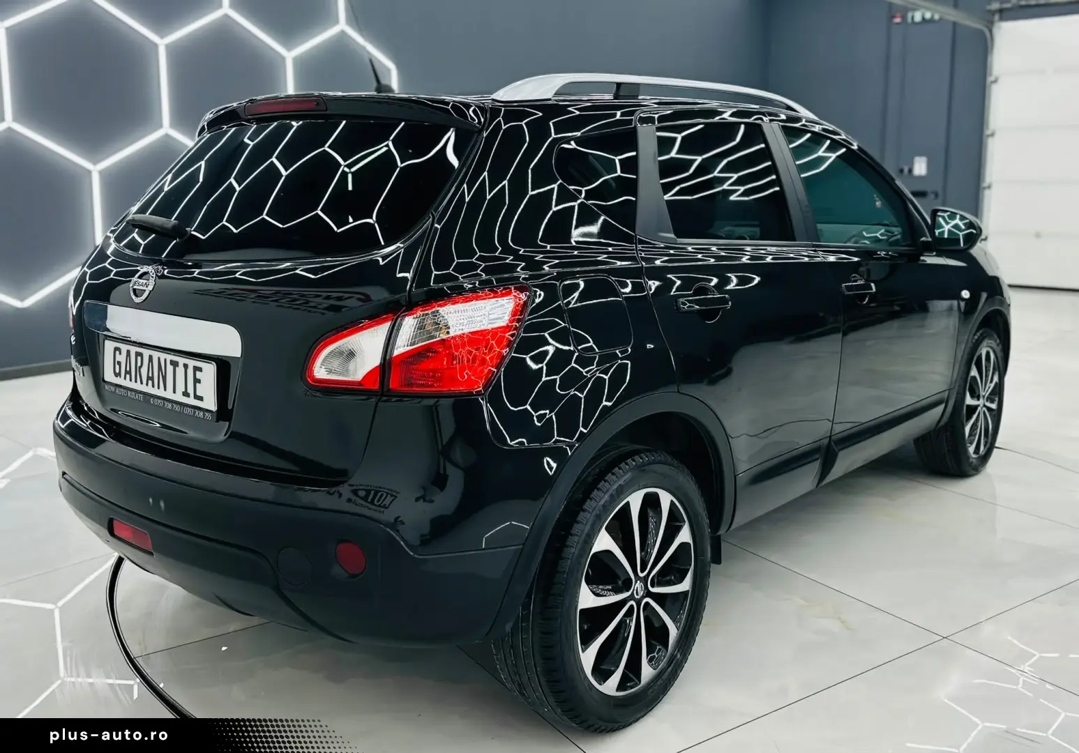 NISSAN Qashqai 2013 1.6i E6 Garantie 12 Luni Rate Avans 0 Do