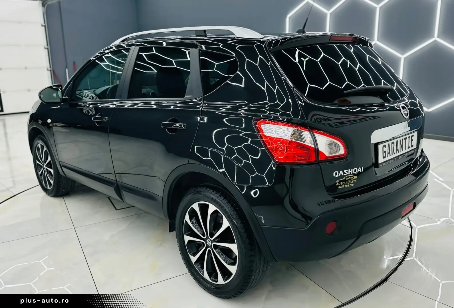 NISSAN Qashqai 2013 1.6i E6 Garantie 12 Luni Rate Avans 0 Do