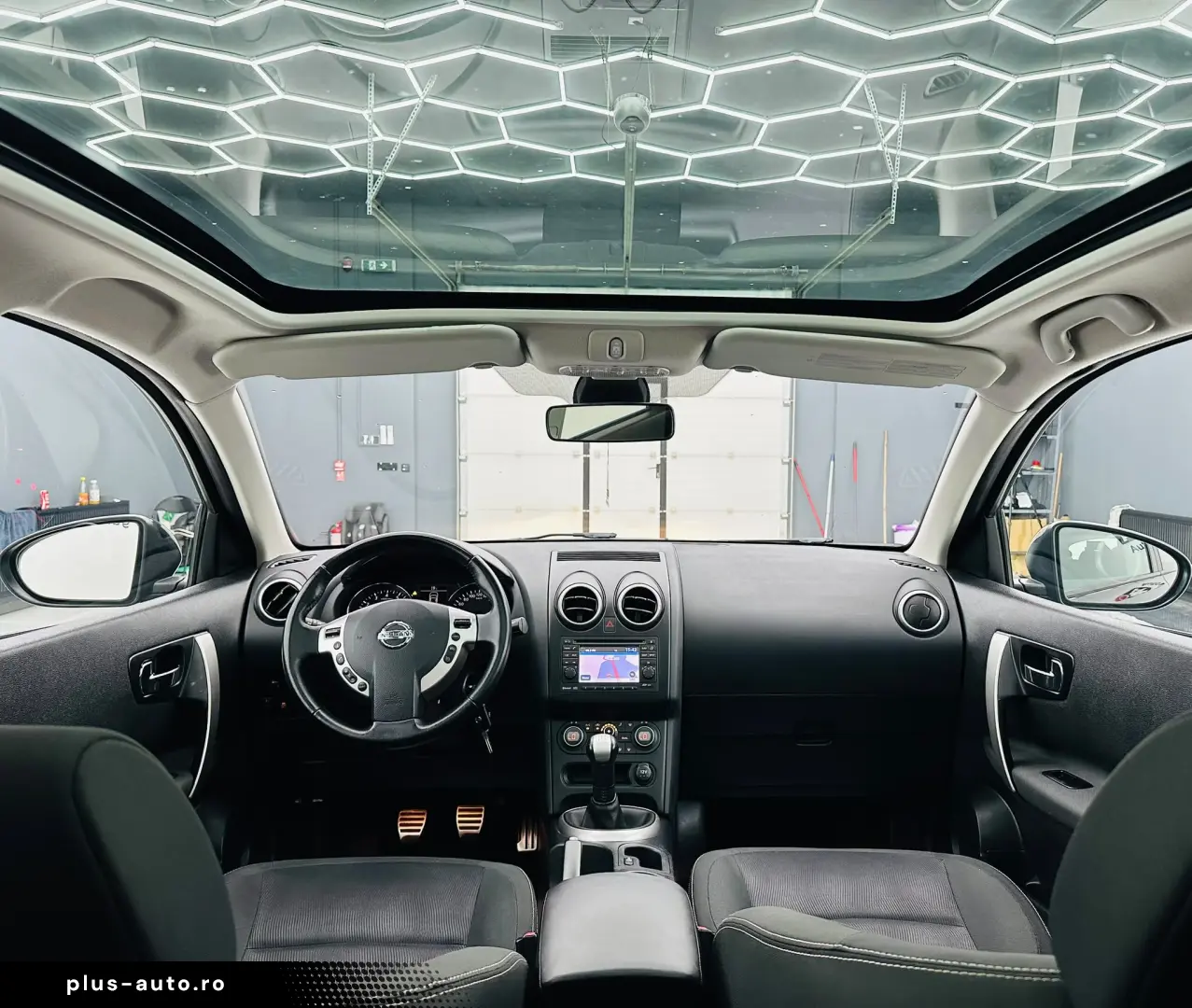NISSAN Qashqai 2013 1.6i E6 Garantie 12 Luni Rate Avans 0 Do