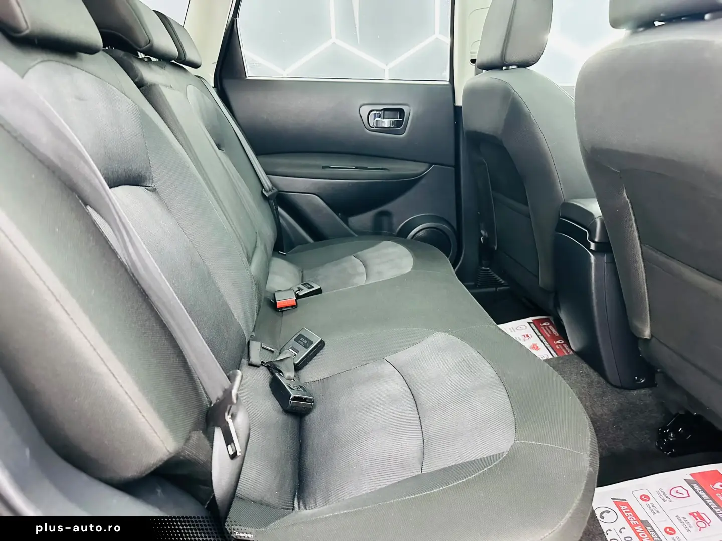 NISSAN Qashqai 2013 1.6i E6 Garantie 12 Luni Rate Avans 0 Do