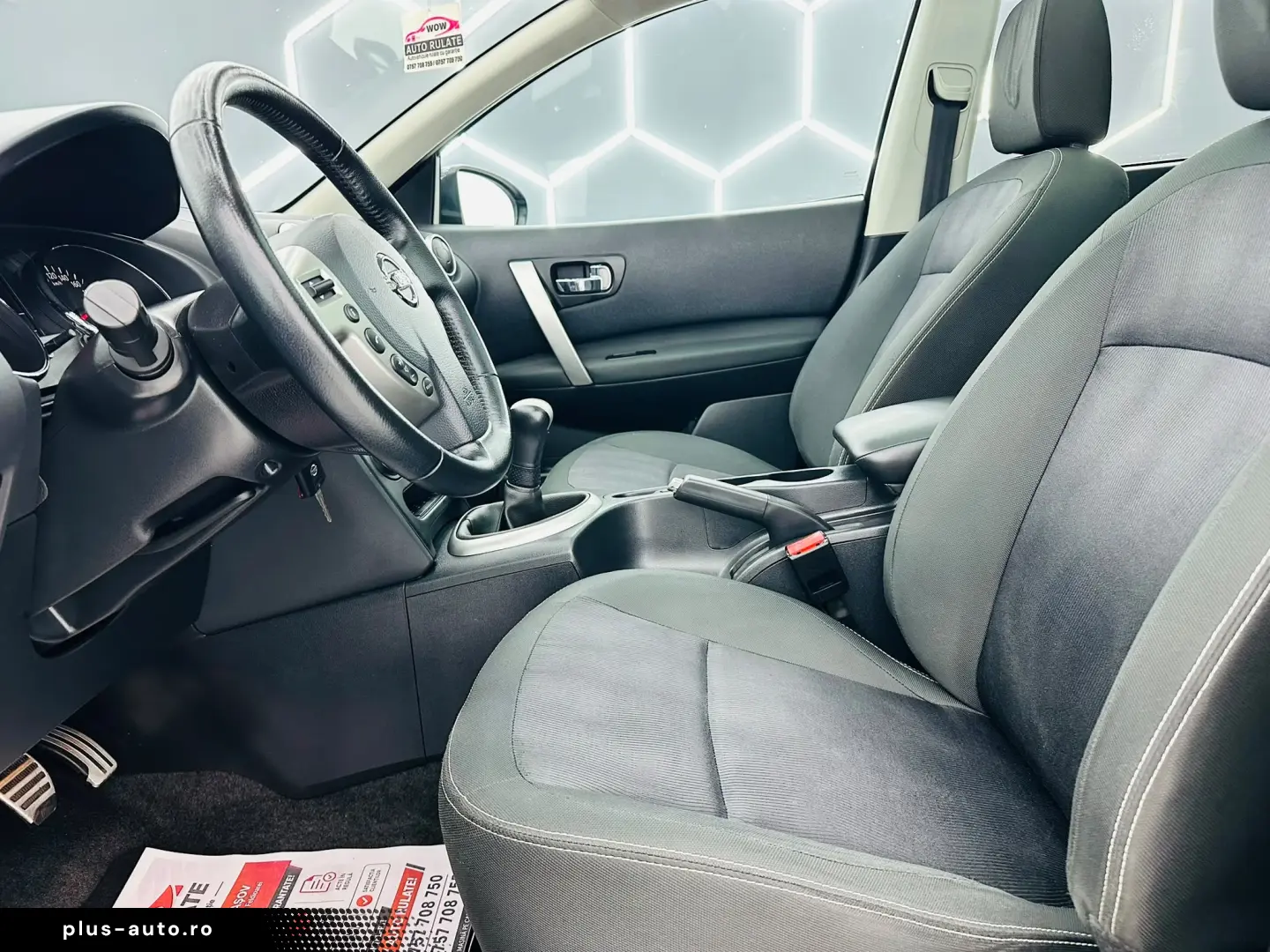 NISSAN Qashqai 2013 1.6i E6 Garantie 12 Luni Rate Avans 0 Do