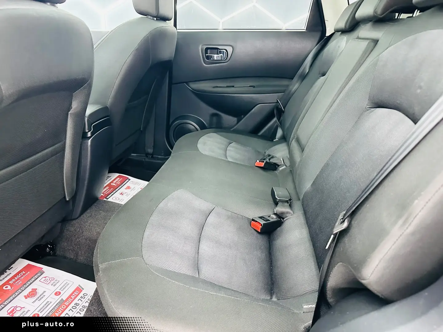 NISSAN Qashqai 2013 1.6i E6 Garantie 12 Luni Rate Avans 0 Do