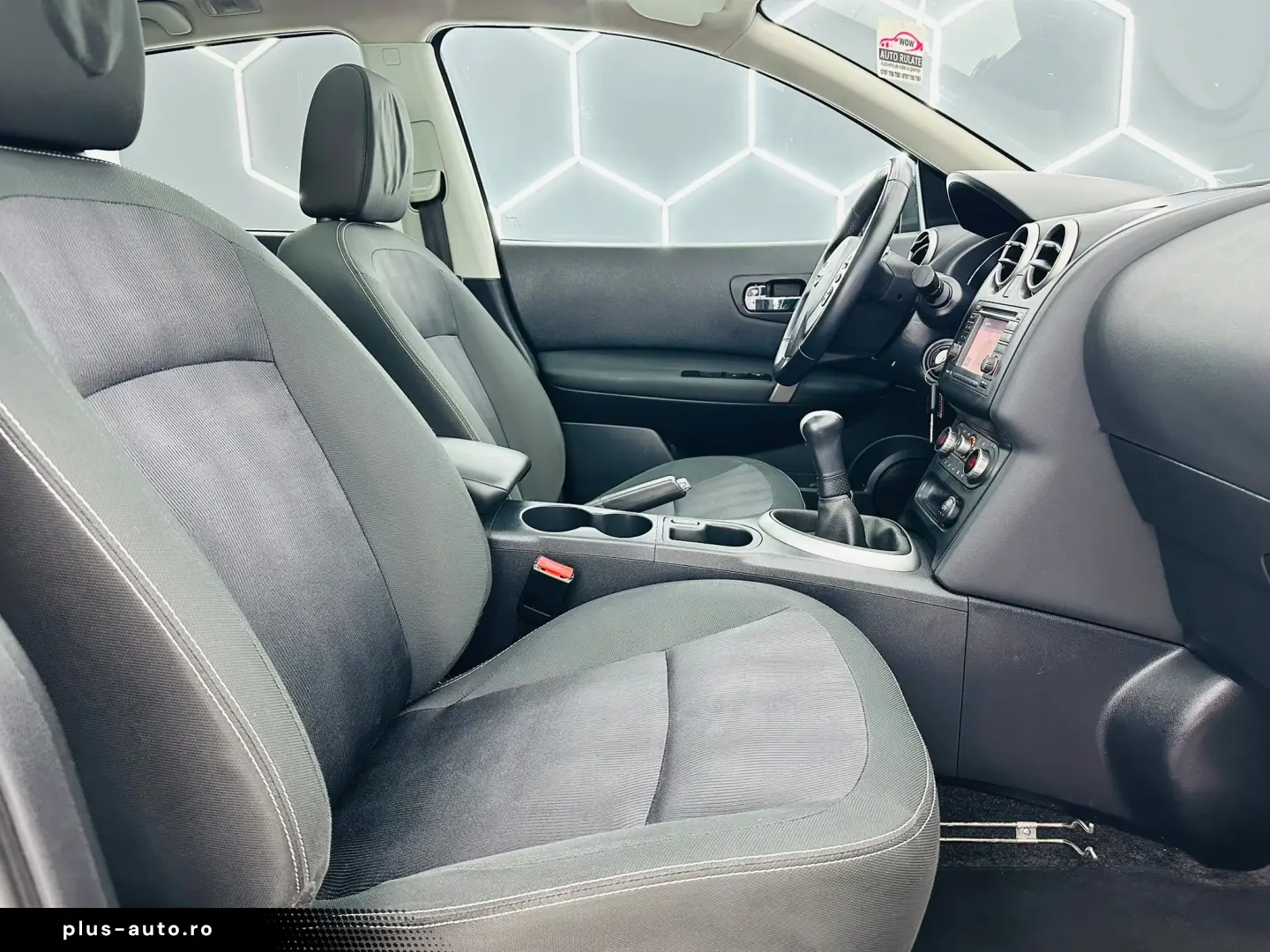 NISSAN Qashqai 2013 1.6i E6 Garantie 12 Luni Rate Avans 0 Do