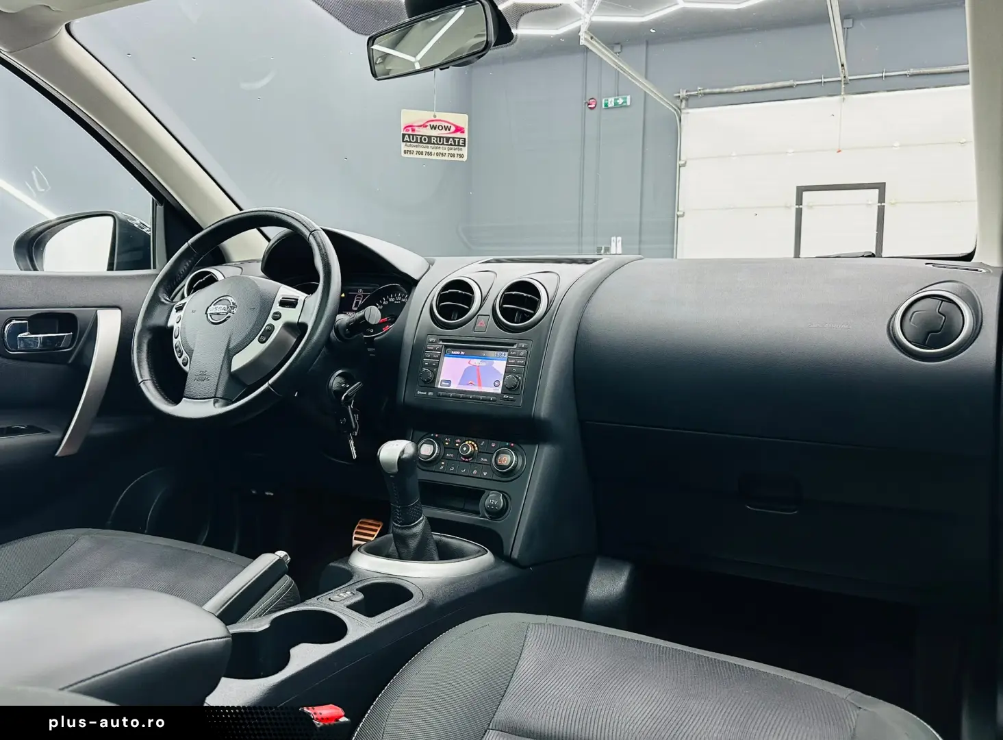 NISSAN Qashqai 2013 1.6i E6 Garantie 12 Luni Rate Avans 0 Do