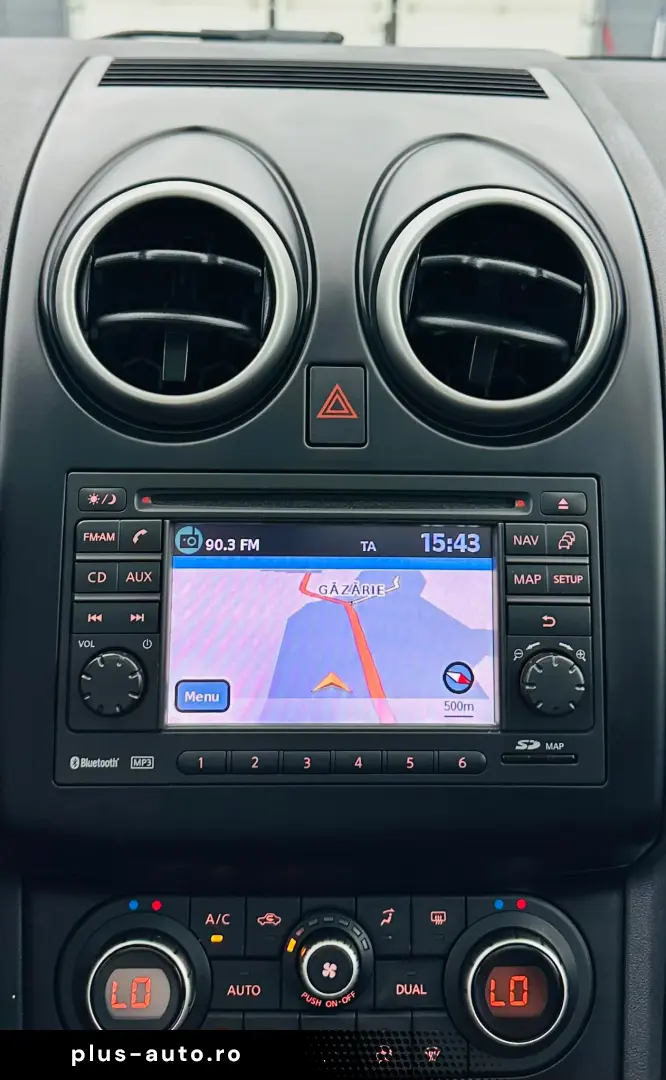 NISSAN Qashqai 2013 1.6i E6 Garantie 12 Luni Rate Avans 0 Do