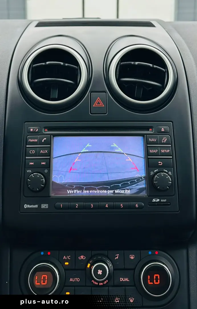 NISSAN Qashqai 2013 1.6i E6 Garantie 12 Luni Rate Avans 0 Do