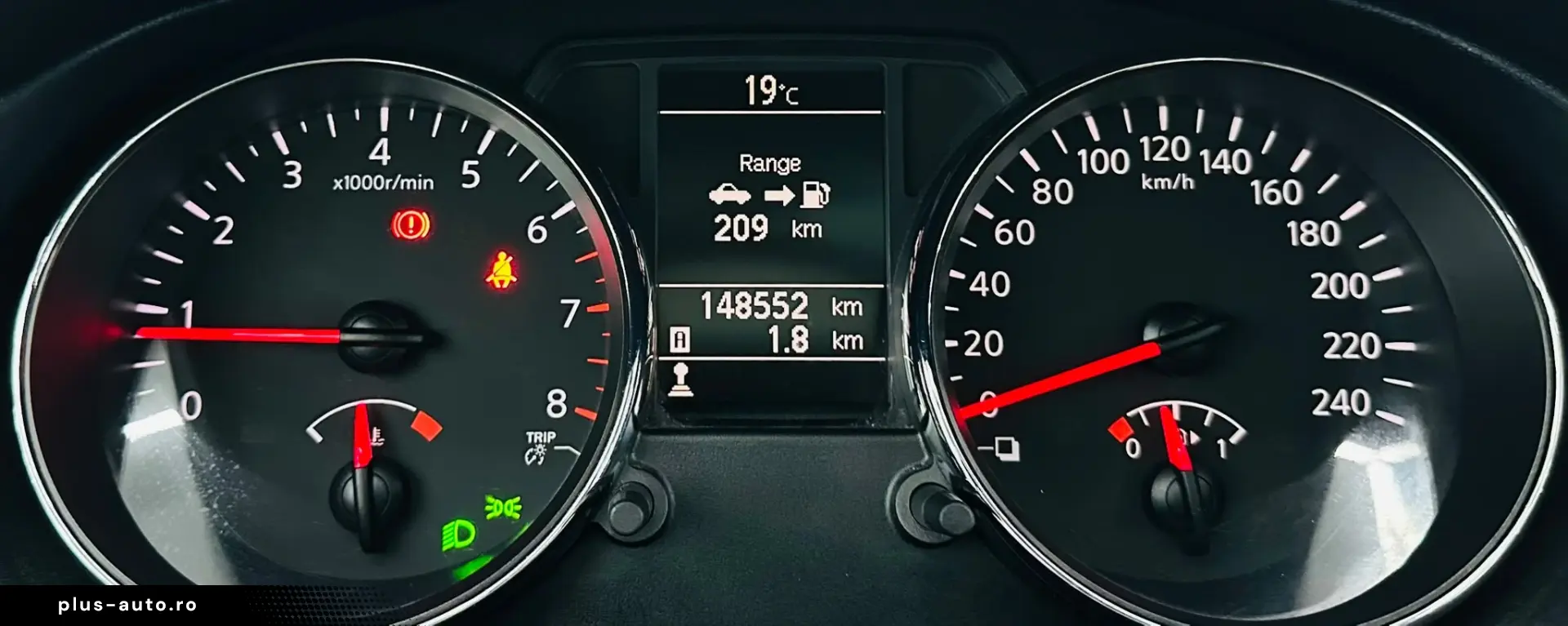 NISSAN Qashqai 2013 1.6i E6 Garantie 12 Luni Rate Avans 0 Do