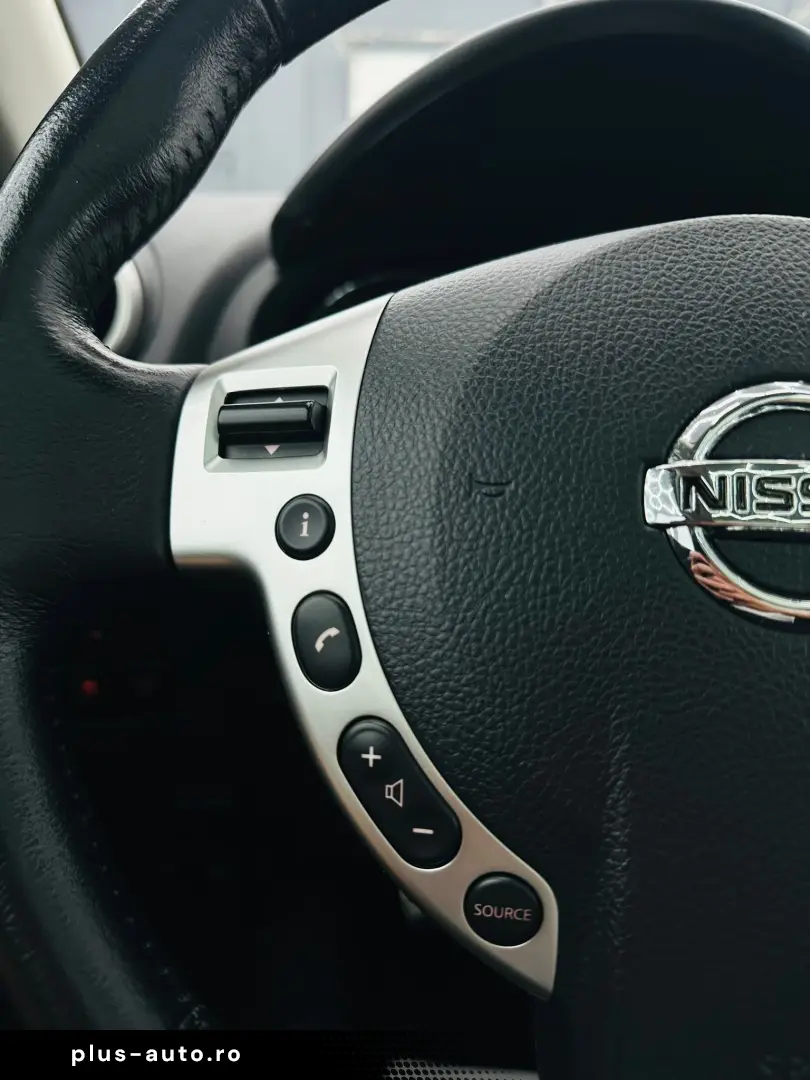 NISSAN Qashqai 2013 1.6i E6 Garantie 12 Luni Rate Avans 0 Do