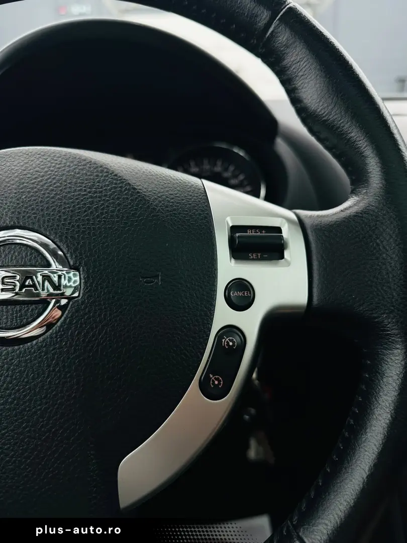 NISSAN Qashqai 2013 1.6i E6 Garantie 12 Luni Rate Avans 0 Do