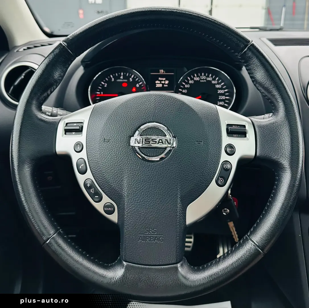 NISSAN Qashqai 2013 1.6i E6 Garantie 12 Luni Rate Avans 0 Do