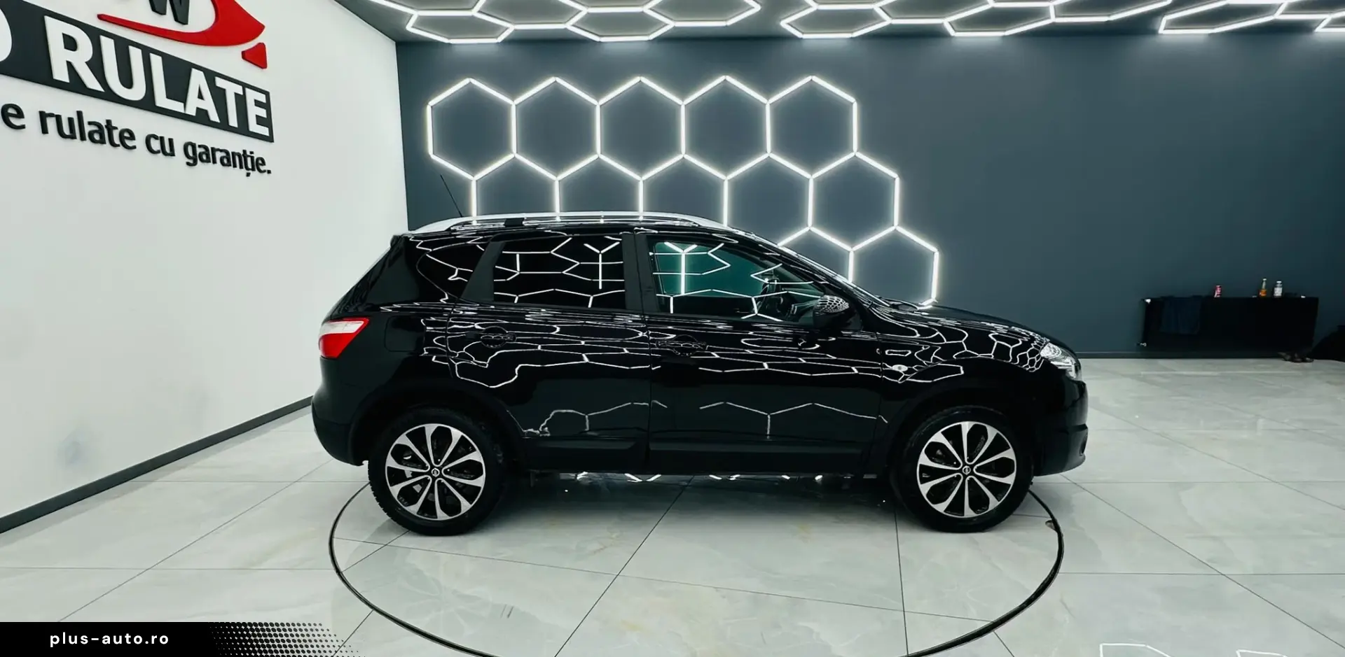 NISSAN Qashqai 2013 1.6i E6 Garantie 12 Luni Rate Avans 0 Do