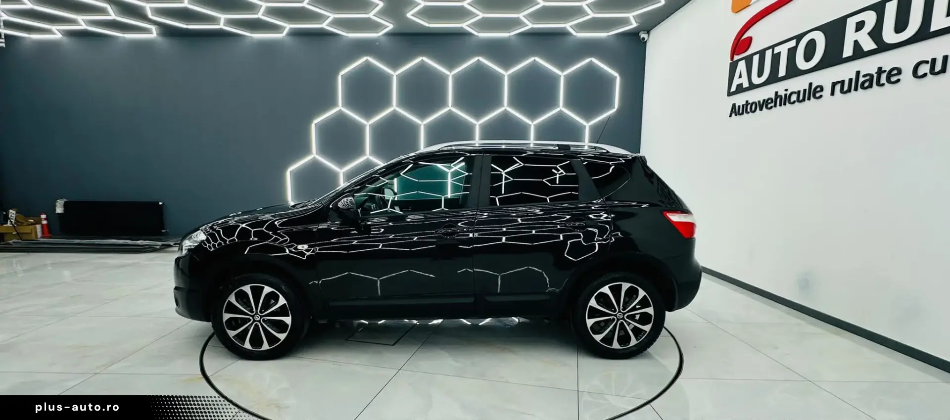 NISSAN Qashqai 2013 1.6i E6 Garantie 12 Luni Rate Avans 0 Do