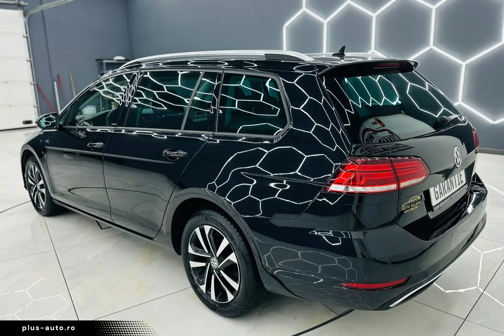 VOLKSWAGEN GOLF 2020 1.6D E6 Garantie 12 Luni Rate Avans 0 D