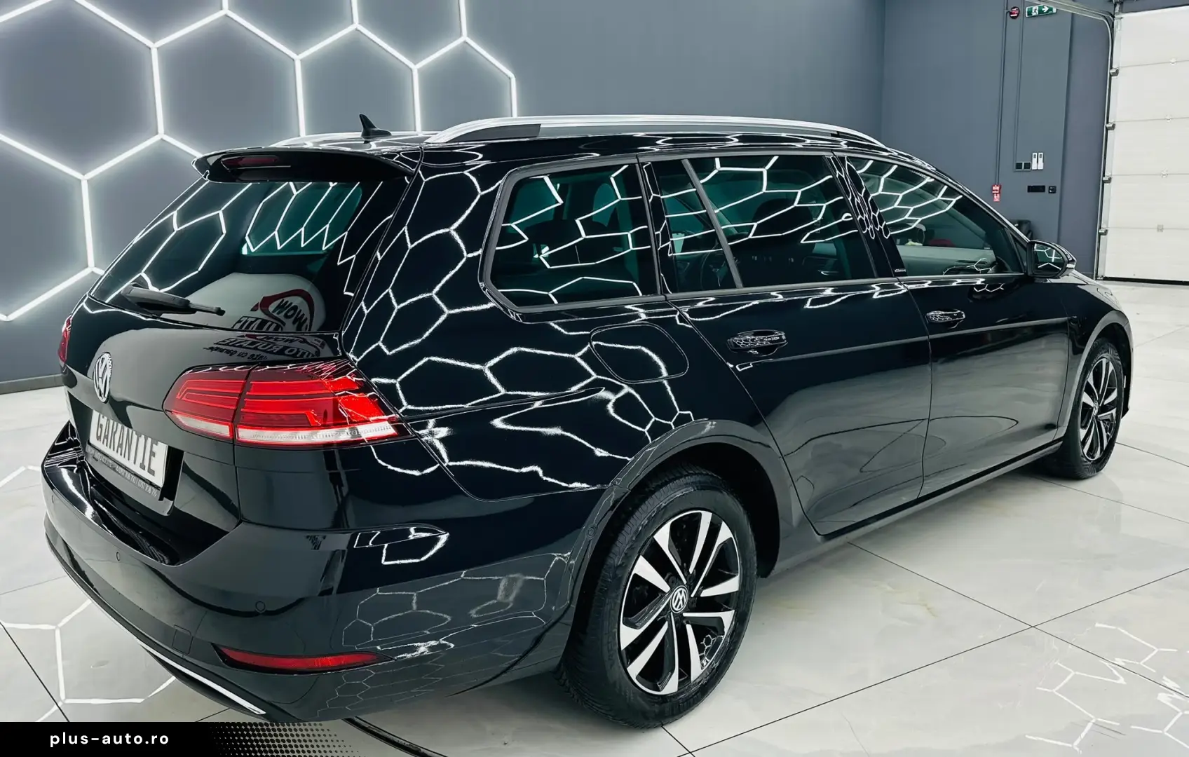 VOLKSWAGEN GOLF 2020 1.6D E6 Garantie 12 Luni Rate Avans 0 D