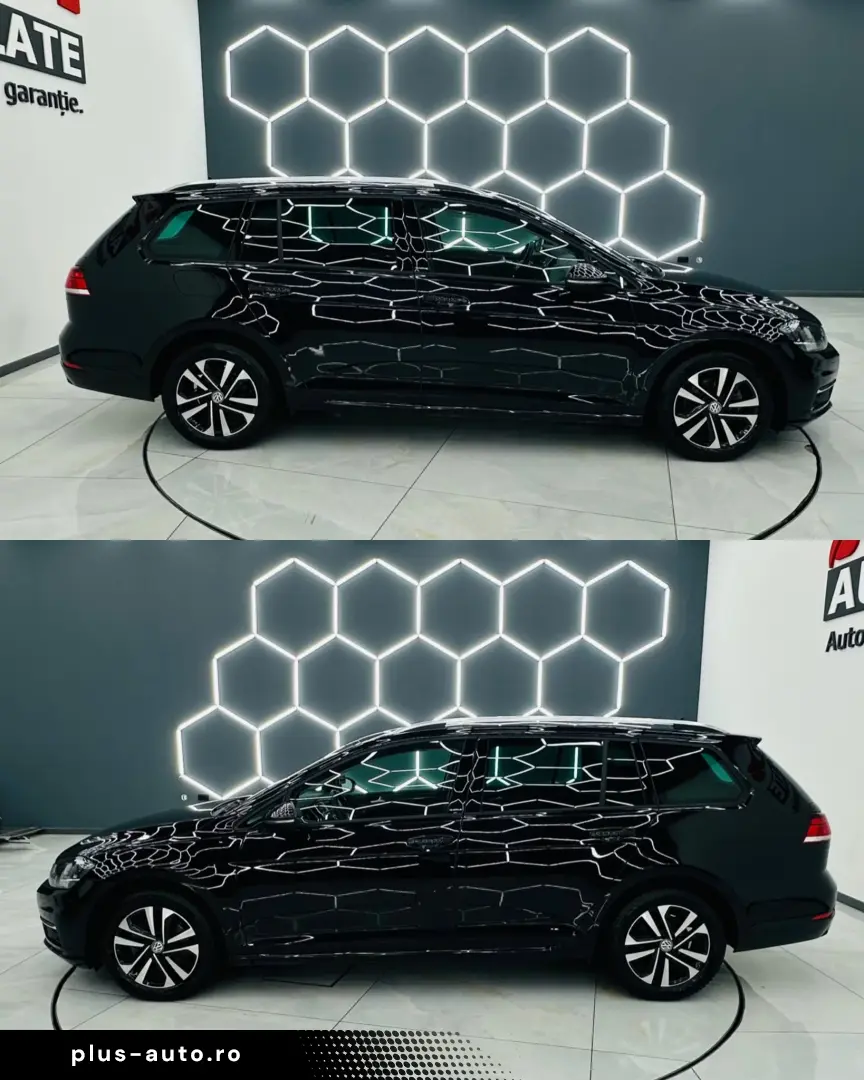 VOLKSWAGEN GOLF 2020 1.6D E6 Garantie 12 Luni Rate Avans 0 D