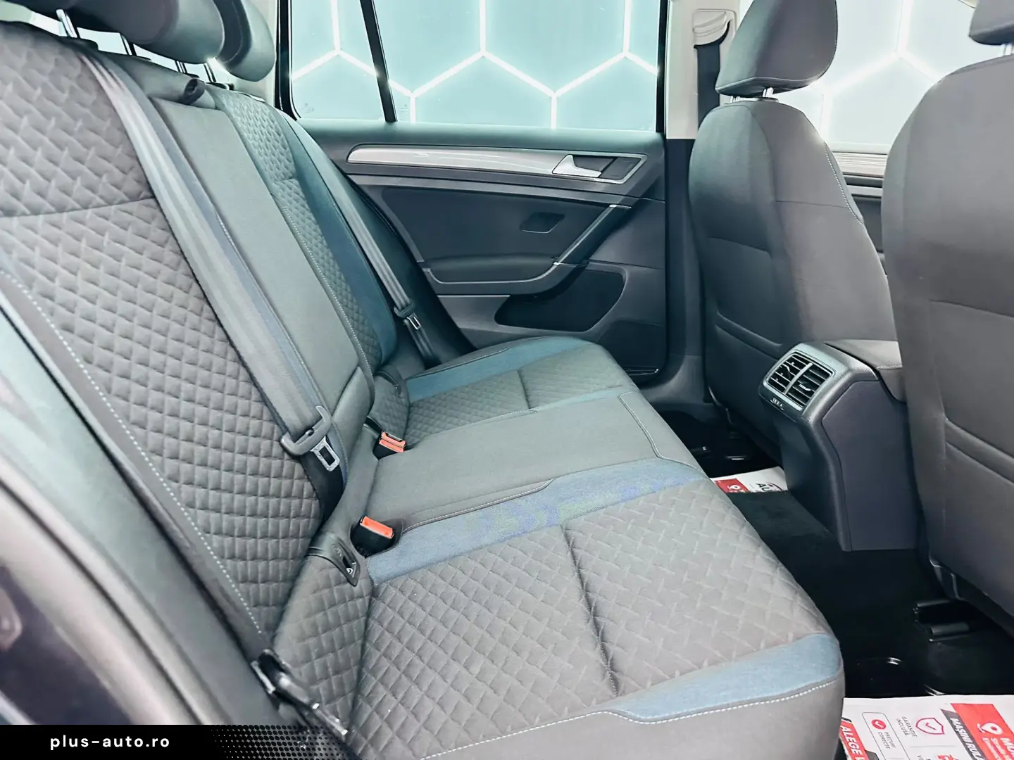 VOLKSWAGEN GOLF 2020 1.6D E6 Garantie 12 Luni Rate Avans 0 D