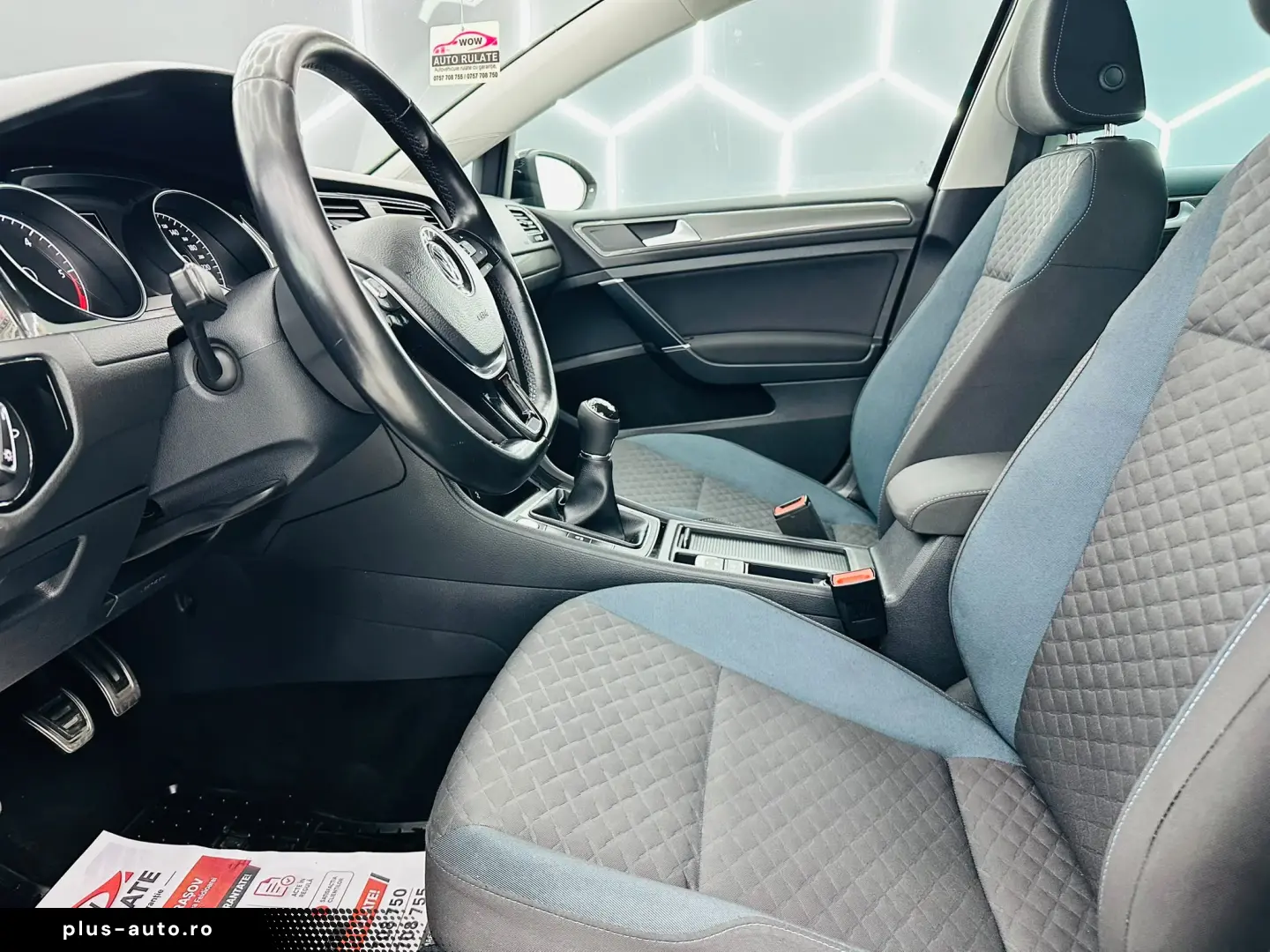 VOLKSWAGEN GOLF 2020 1.6D E6 Garantie 12 Luni Rate Avans 0 D