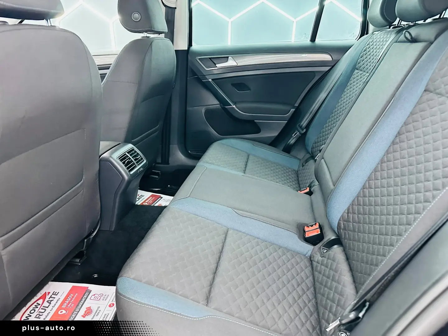 VOLKSWAGEN GOLF 2020 1.6D E6 Garantie 12 Luni Rate Avans 0 D