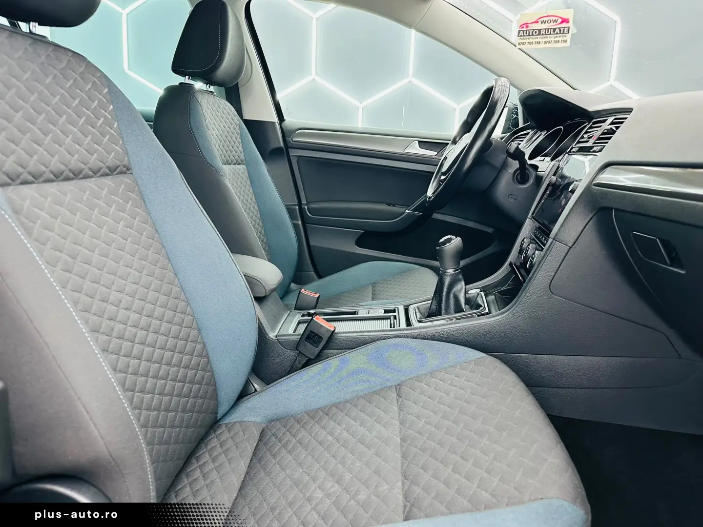 VOLKSWAGEN GOLF 2020 1.6D E6 Garantie 12 Luni Rate Avans 0 D