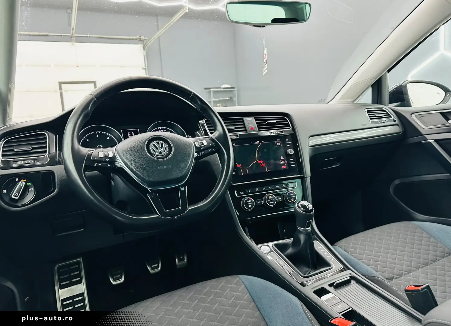 VOLKSWAGEN GOLF 2020 1.6D E6 Garantie 12 Luni Rate Avans 0 D