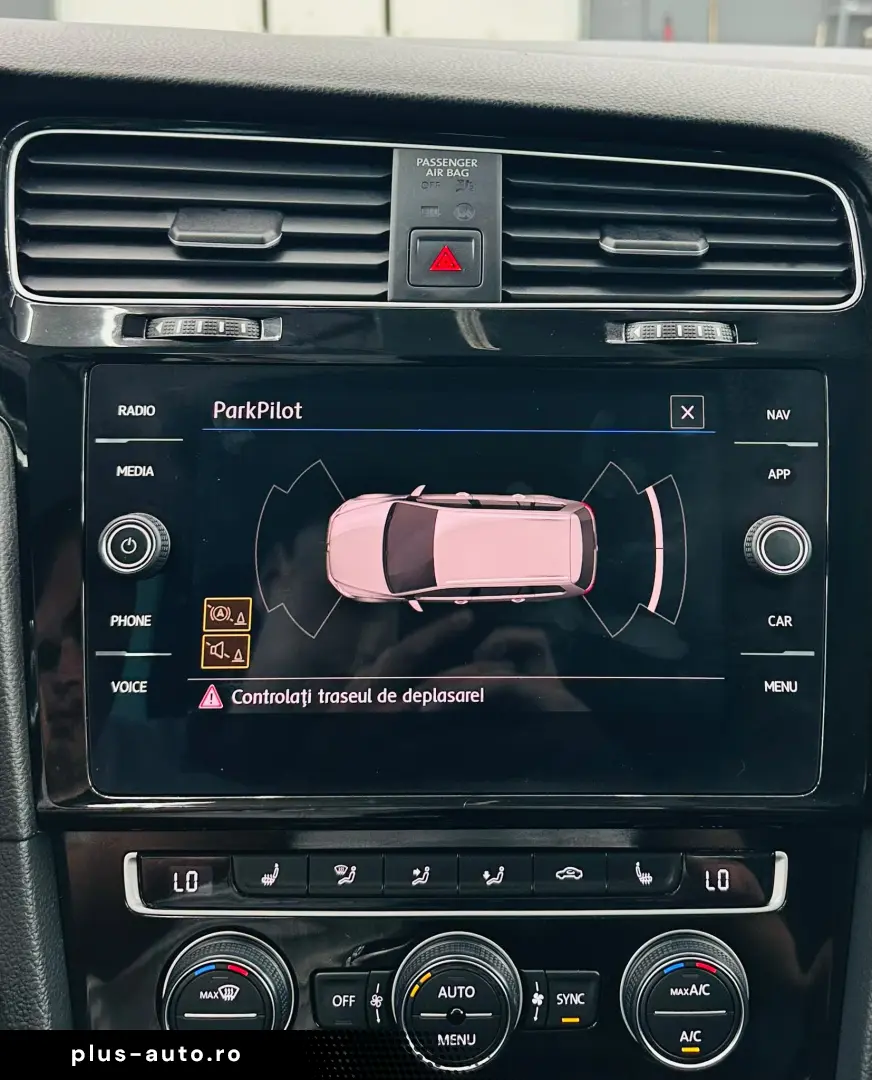 VOLKSWAGEN GOLF 2020 1.6D E6 Garantie 12 Luni Rate Avans 0 D