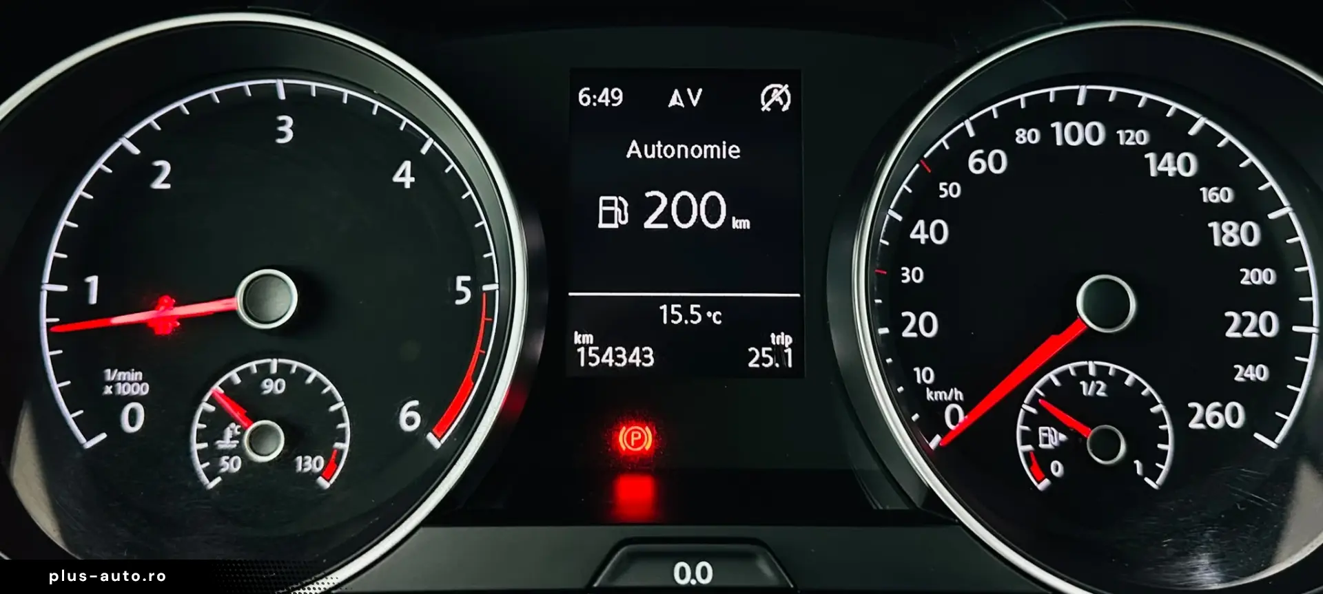 VOLKSWAGEN GOLF 2020 1.6D E6 Garantie 12 Luni Rate Avans 0 D