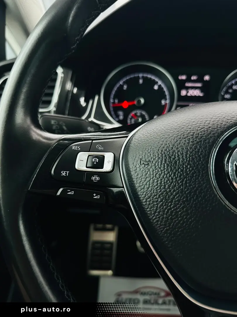 VOLKSWAGEN GOLF 2020 1.6D E6 Garantie 12 Luni Rate Avans 0 D