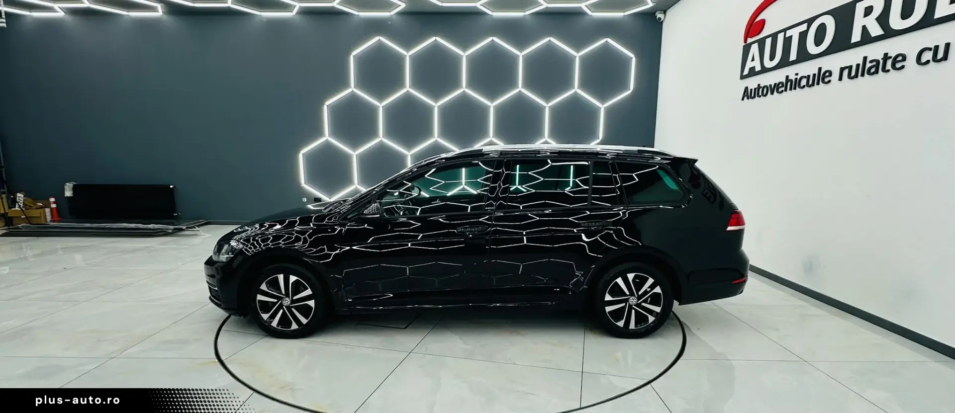 VOLKSWAGEN GOLF 2020 1.6D E6 Garantie 12 Luni Rate Avans 0 D