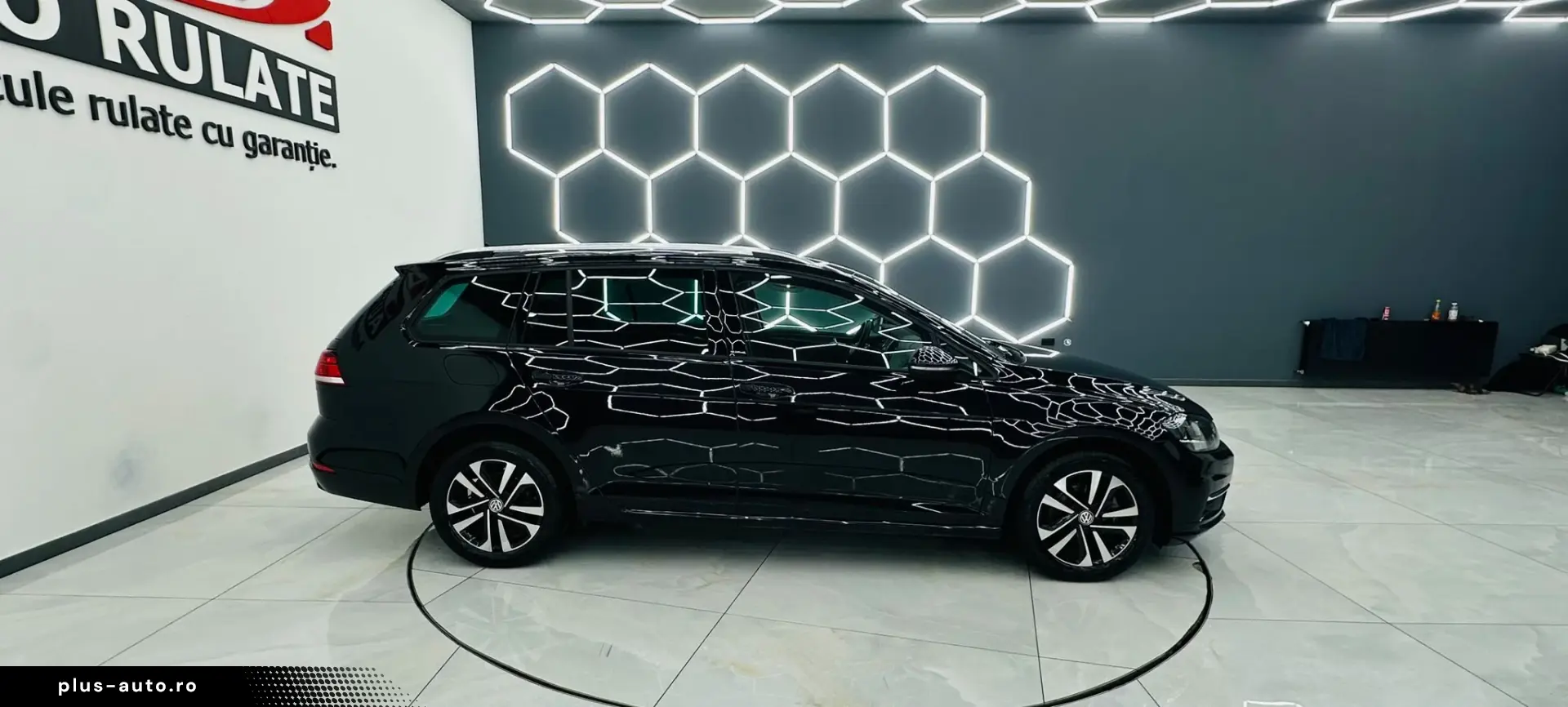 VOLKSWAGEN GOLF 2020 1.6D E6 Garantie 12 Luni Rate Avans 0 D