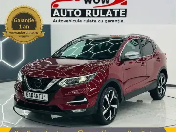 NISSAN Qashqai 2017 1.6i  E6 Garantie 12 Luni Rate Avans 0 D