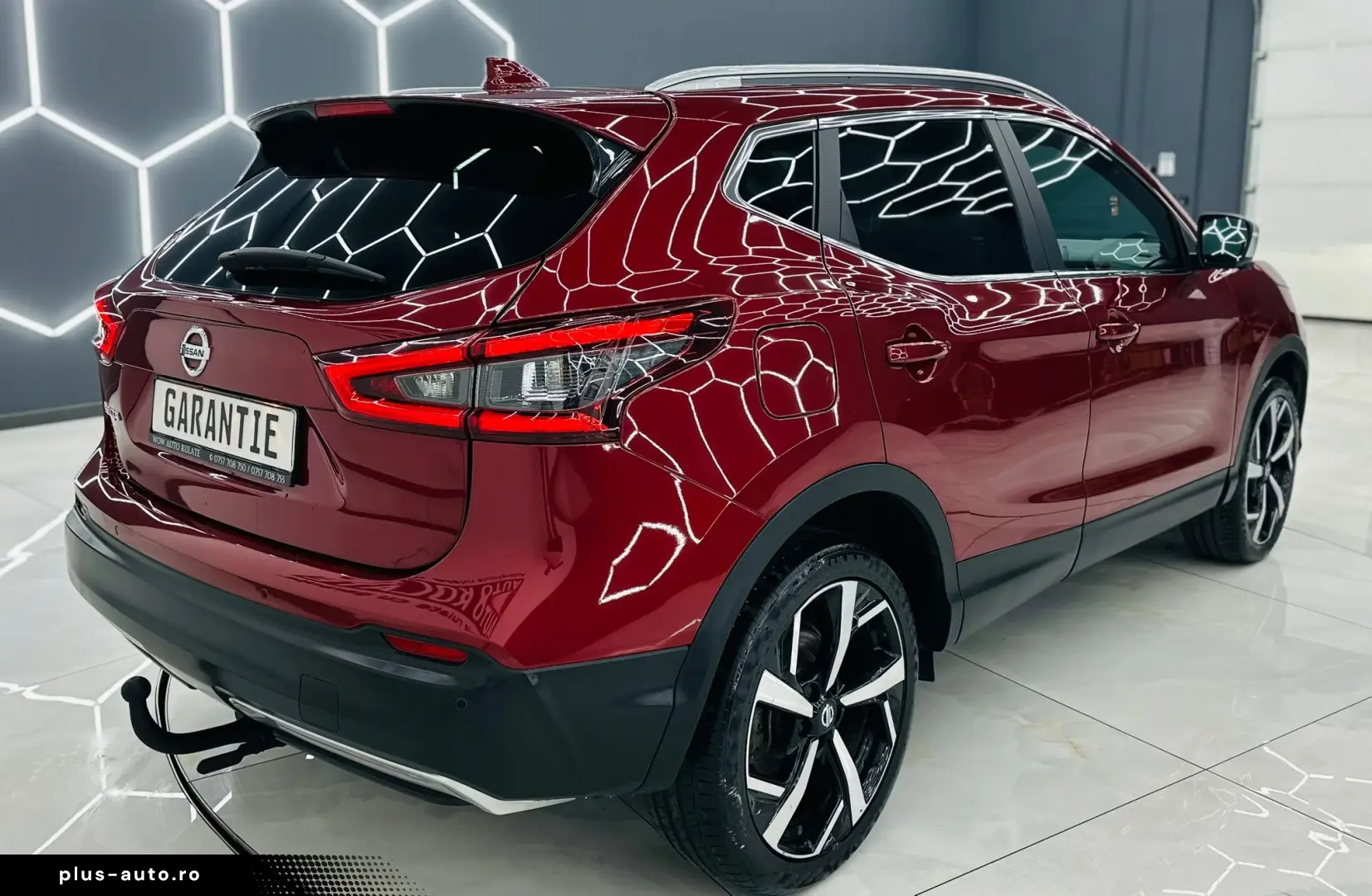 NISSAN Qashqai 2017 1.6i  E6 Garantie 12 Luni Rate Avans 0 D