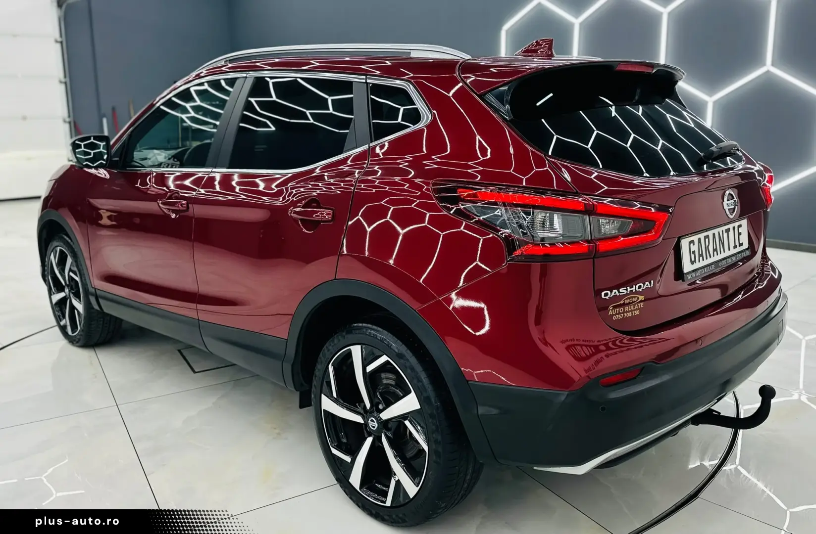 NISSAN Qashqai 2017 1.6i  E6 Garantie 12 Luni Rate Avans 0 D