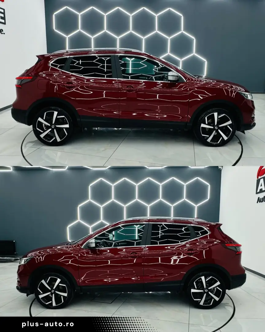 NISSAN Qashqai 2017 1.6i  E6 Garantie 12 Luni Rate Avans 0 D