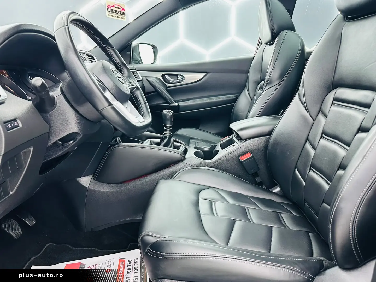 NISSAN Qashqai 2017 1.6i  E6 Garantie 12 Luni Rate Avans 0 D