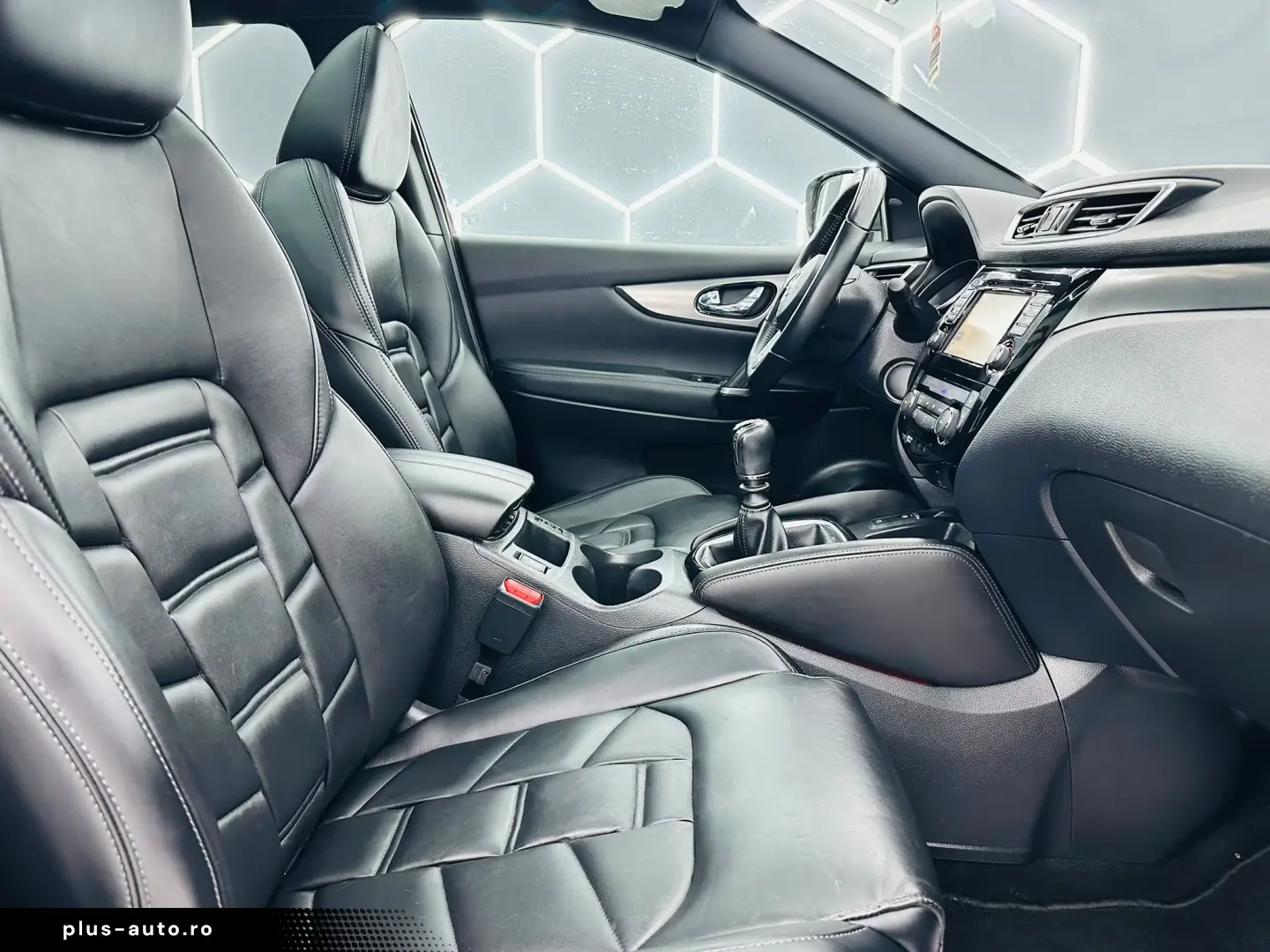 NISSAN Qashqai 2017 1.6i  E6 Garantie 12 Luni Rate Avans 0 D