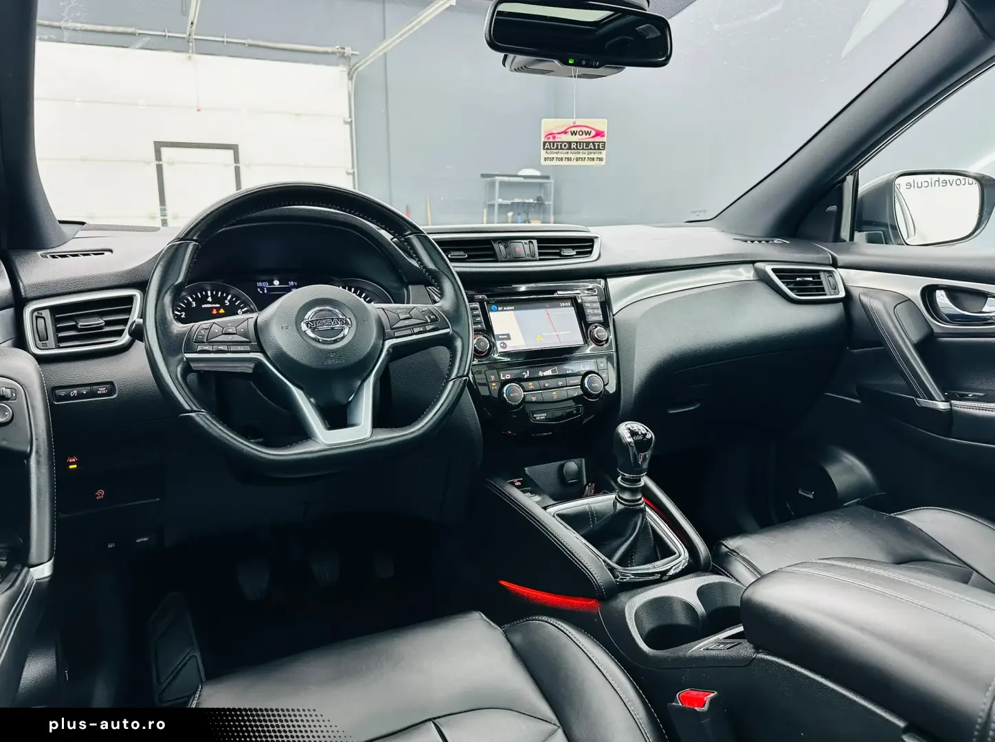 NISSAN Qashqai 2017 1.6i  E6 Garantie 12 Luni Rate Avans 0 D