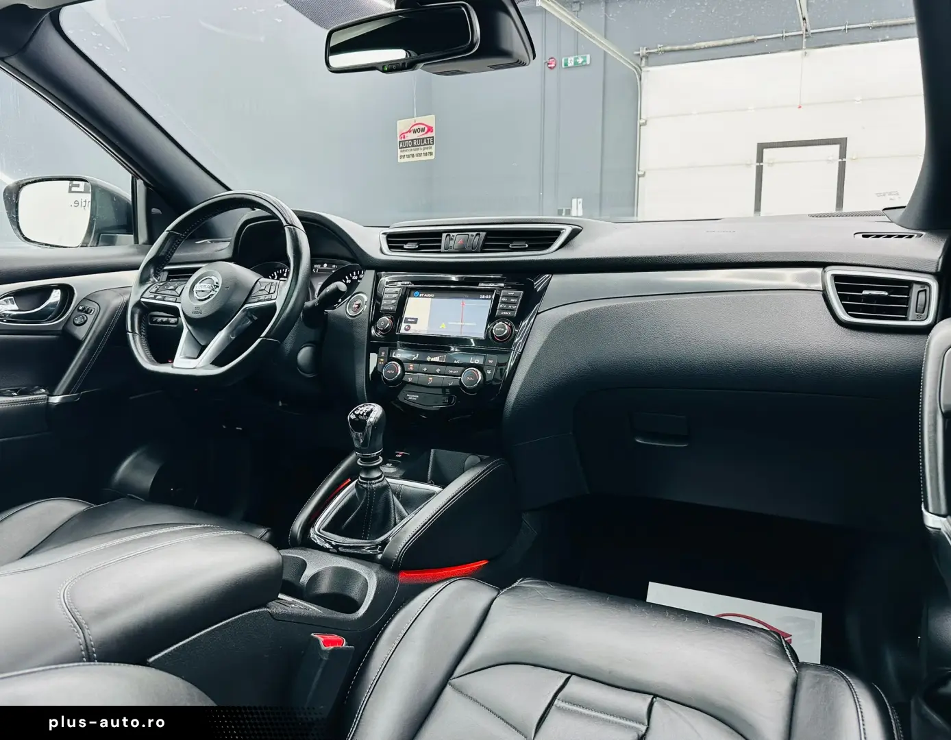 NISSAN Qashqai 2017 1.6i  E6 Garantie 12 Luni Rate Avans 0 D