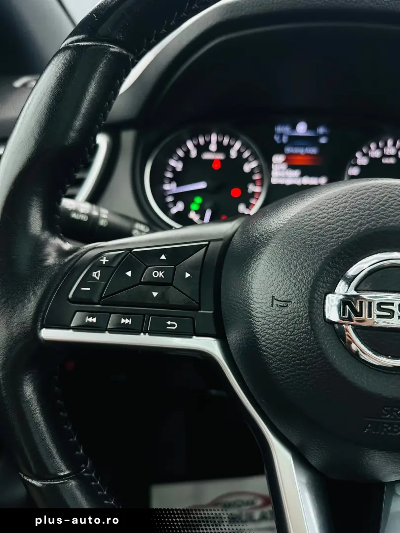 NISSAN Qashqai 2017 1.6i  E6 Garantie 12 Luni Rate Avans 0 D