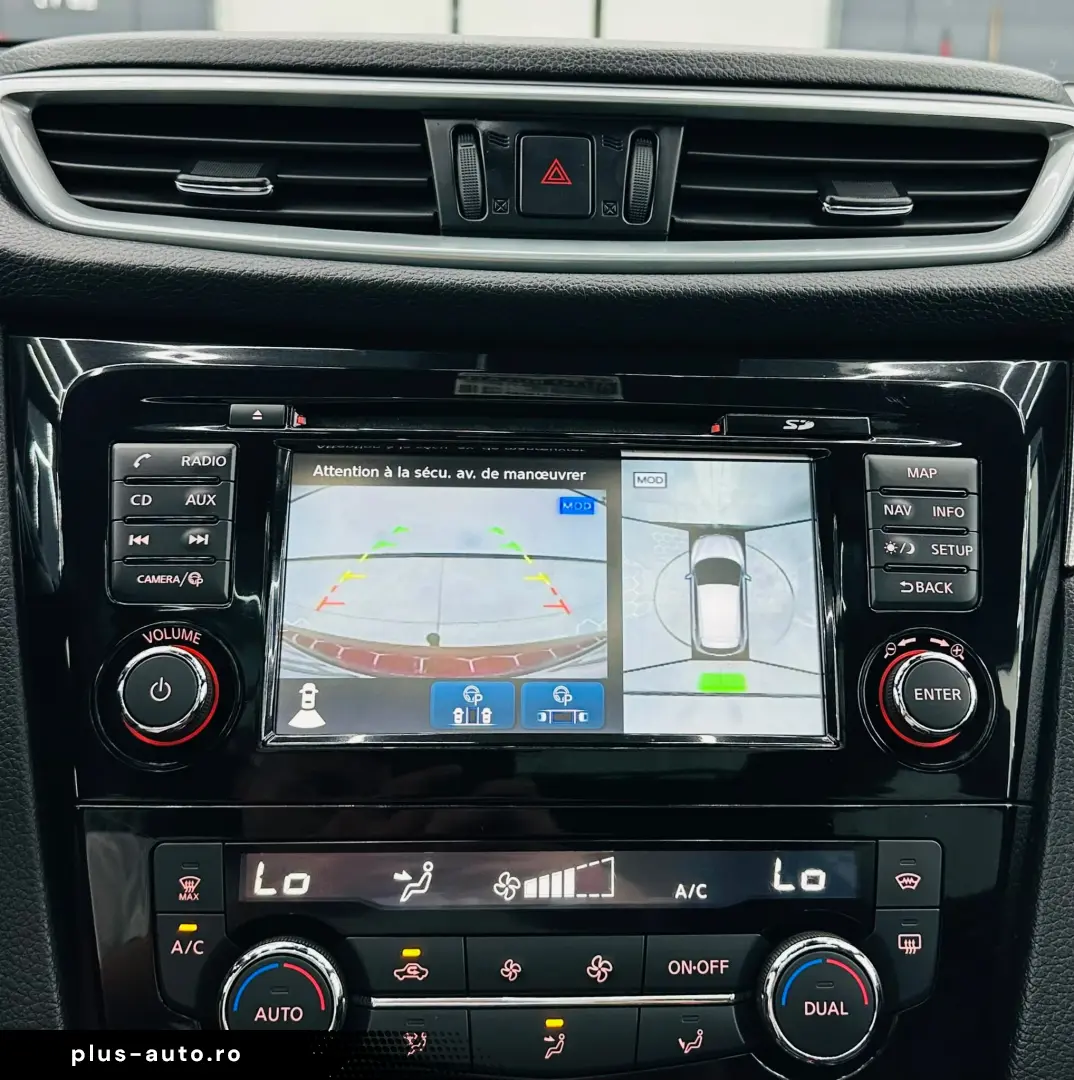 NISSAN Qashqai 2017 1.6i  E6 Garantie 12 Luni Rate Avans 0 D