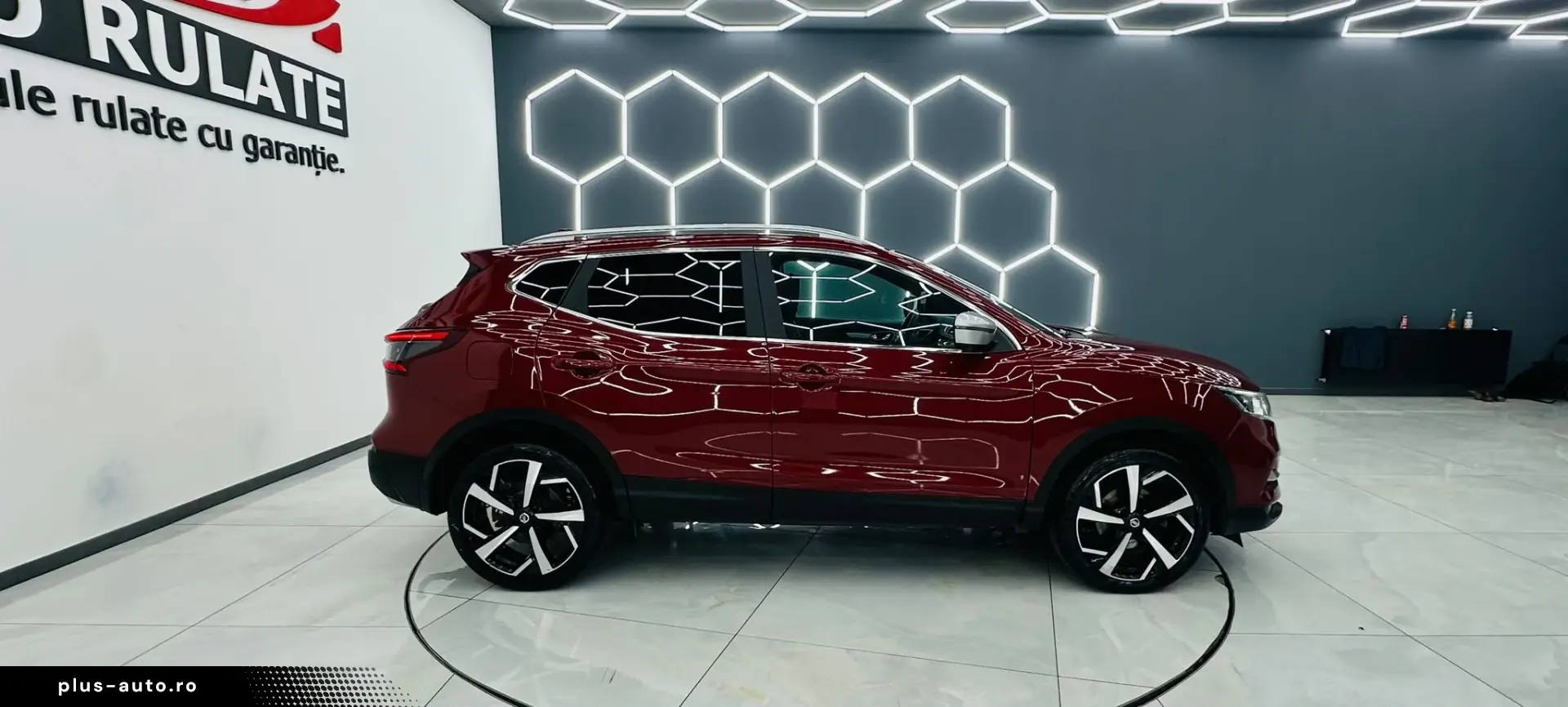 NISSAN Qashqai 2017 1.6i  E6 Garantie 12 Luni Rate Avans 0 D