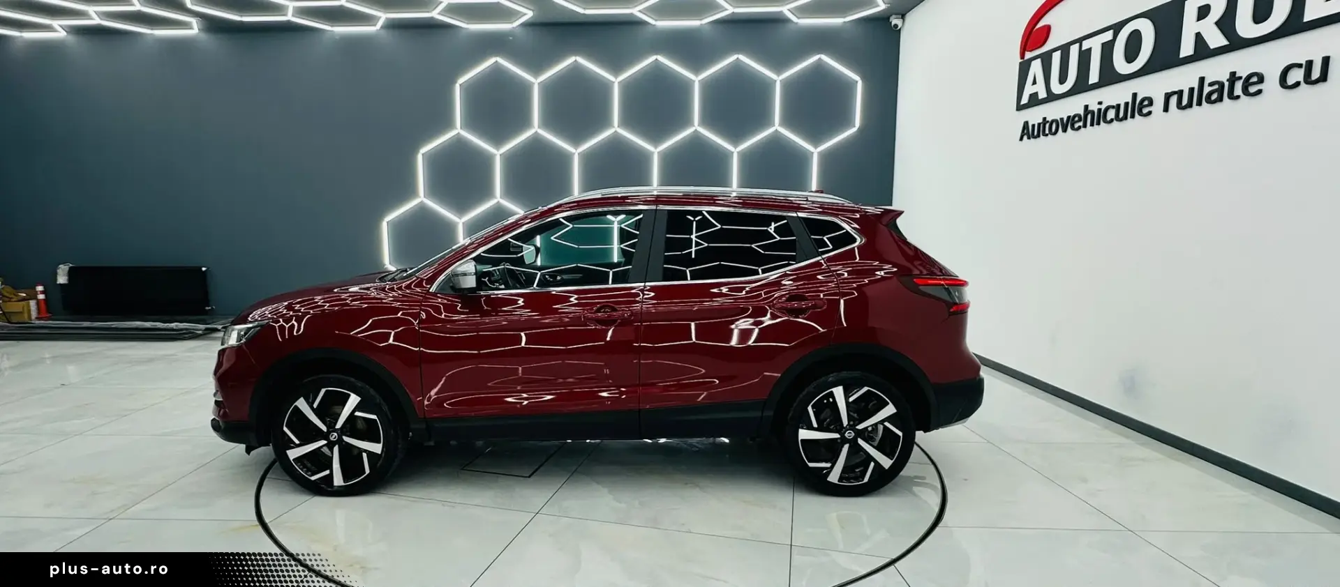 NISSAN Qashqai 2017 1.6i  E6 Garantie 12 Luni Rate Avans 0 D
