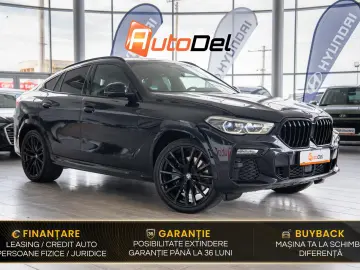 BMW X6 xDrive30d Sport-Automatic  M Sport