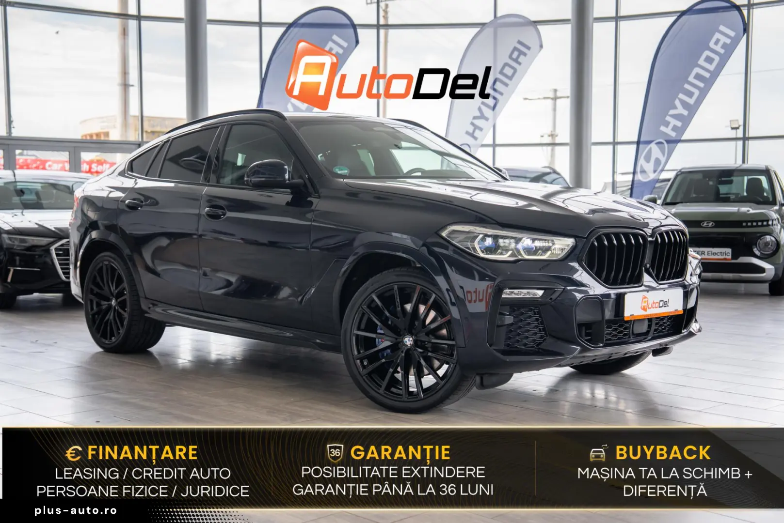 BMW X6 xDrive30d Sport-Automatic  M Sport