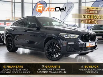BMW X6 xDrive30d Sport-Automatic  M Sport